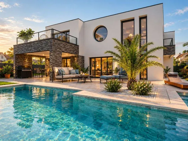 Maison 5 pièces 155 m²