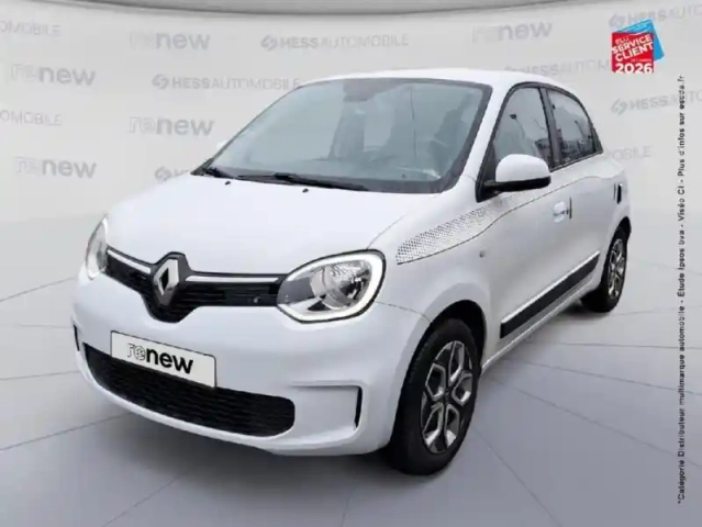Renault Twingo 1.0 sce 65ch limited - 21my