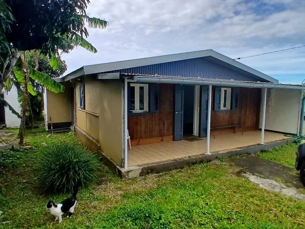 Maison 4 pièces 73 m²