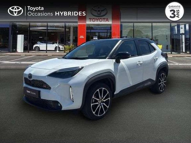 Toyota YARIS CROSS Toyota Yaris Cross 116h GR Sport MY22
