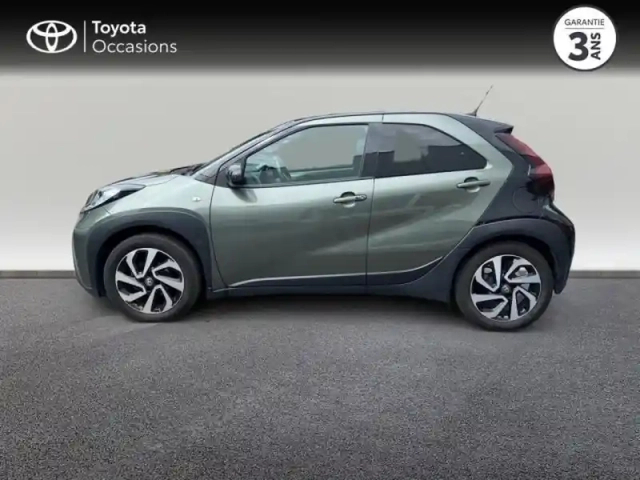 Toyota Aygo X 1.0 vvt-i 72ch design — photo 3