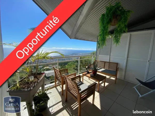 Appartement 2 pièces 43 m²