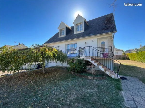 Maison 5 pièces 137 m²