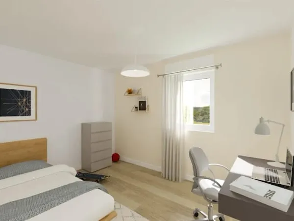 Maison neuve 4 pièces 84 m²