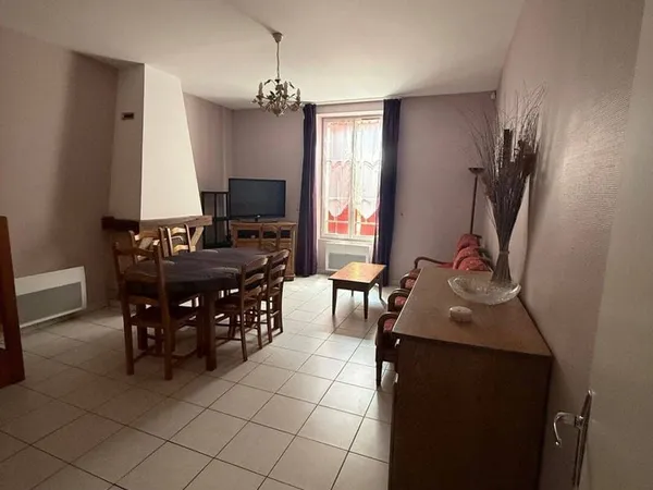 Maison 3 pièces 78 m²