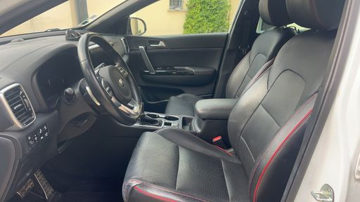 Kia Sportage 1.6 CRDi 136 MHEV DCT7 - GT Line Premium – 2021 – 75794 km – Diesel – Boîte Automatique — photo 22