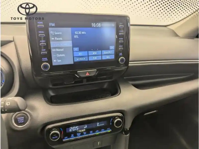 Toyota Yaris 120 vvt-i design — photo 13