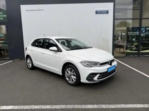 Volkswagen Polo 1.0 tsi 110ch style dsg7