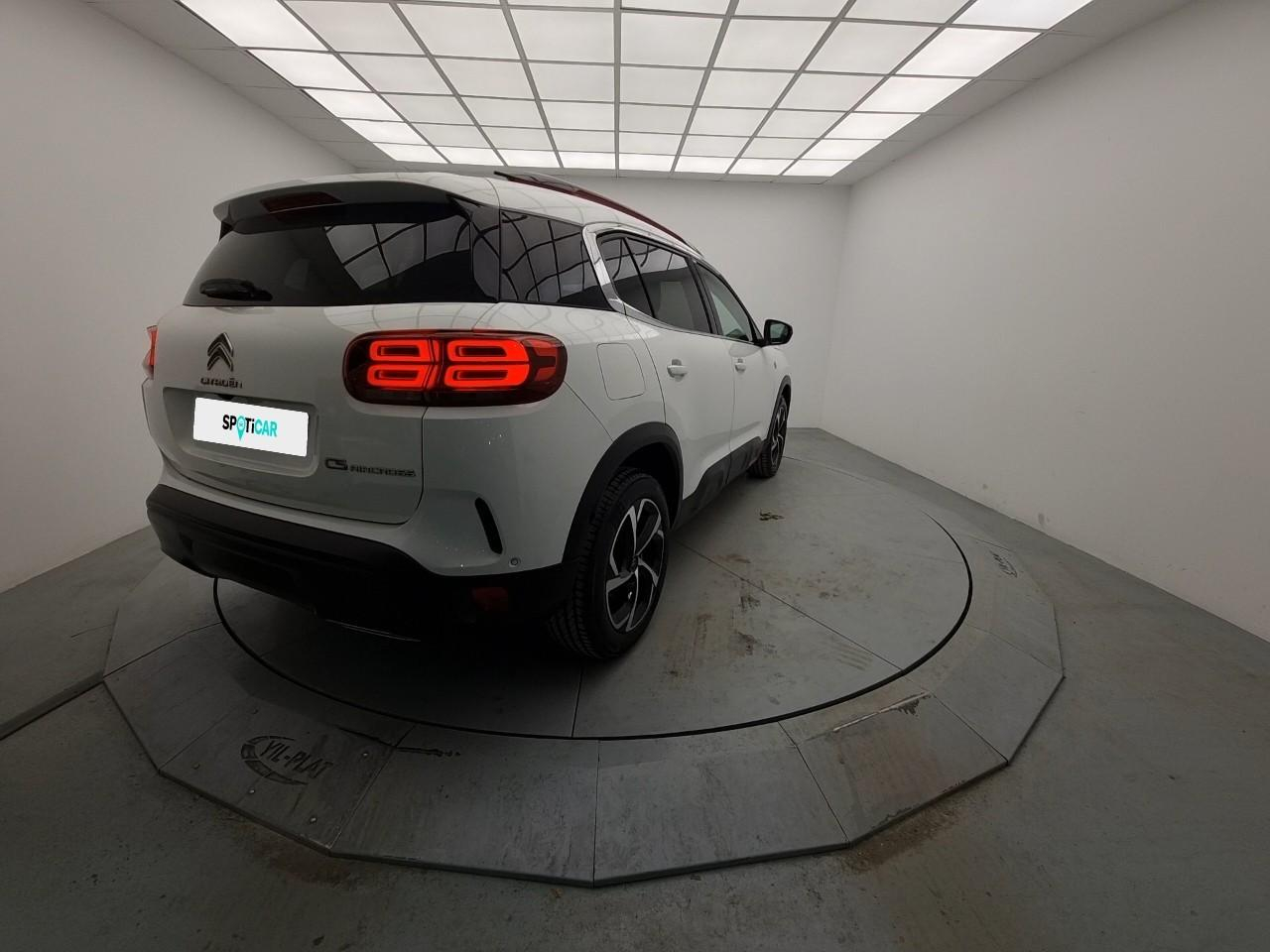 Citroën C5 Aircross bluehdi 130 s&s bvm6 c-series — photo 5