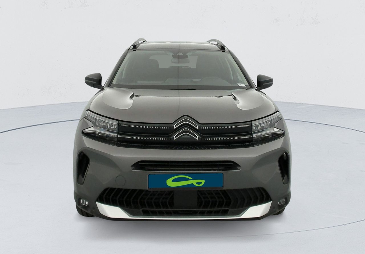 Citroën C5 Aircross — photo 8