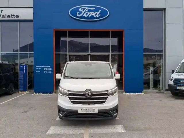 Renault Trafic fg l1h1 2t8 2.0 blue dci 150ch advance -24 — photo 2