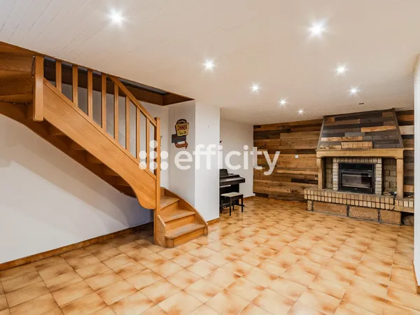 Maison 8 pièces 129 m²