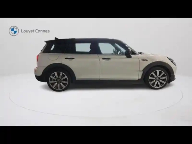 Mini Mini clubman cooper 136ch essential bva7 — photo 4