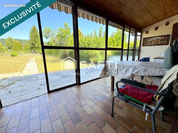 Maison 3 pièces 147 m²
