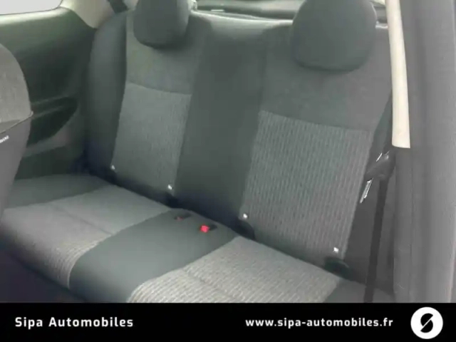 Fiat 500 e 95 ch — photo 13