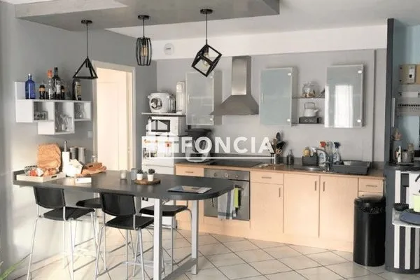 Appartement 2 pièces 49 m²