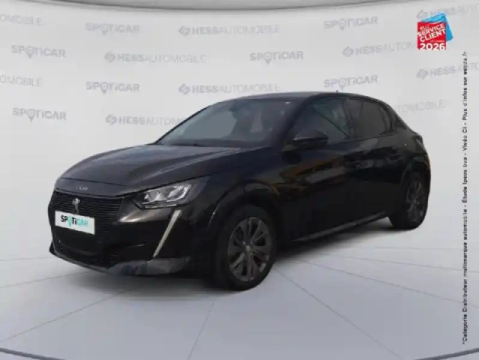 Peugeot 208 e- 136ch allure