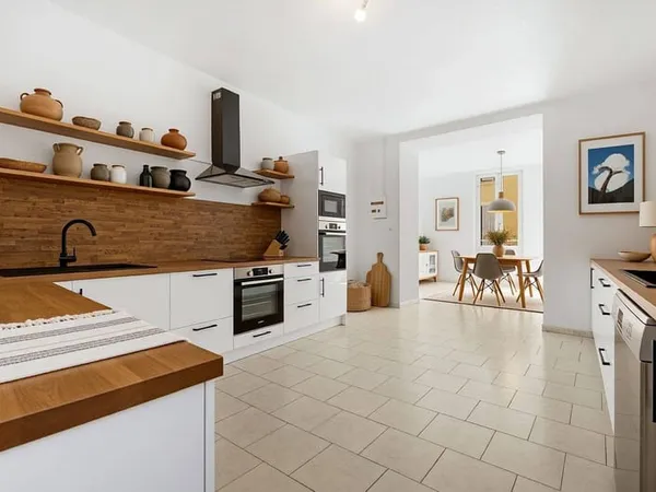 Appartement 3 pièces 78 m²