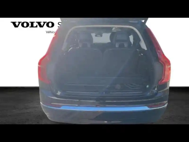 Volvo Xc90 t8 awd 310 + 145ch ultimate style chrome geartronic — photo 9
