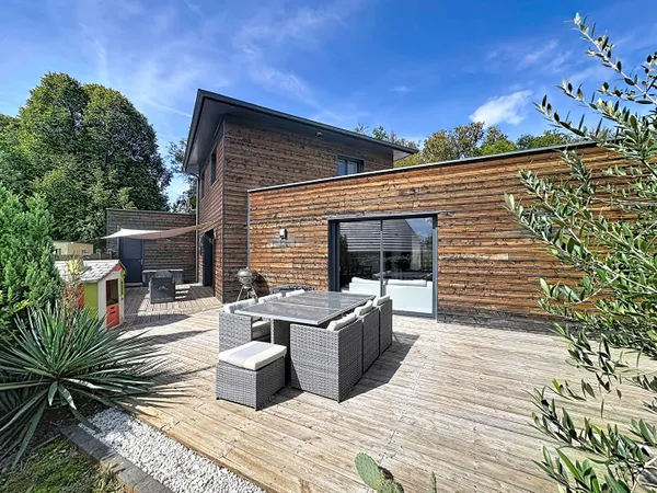 Maison 5 pièces 117 m²