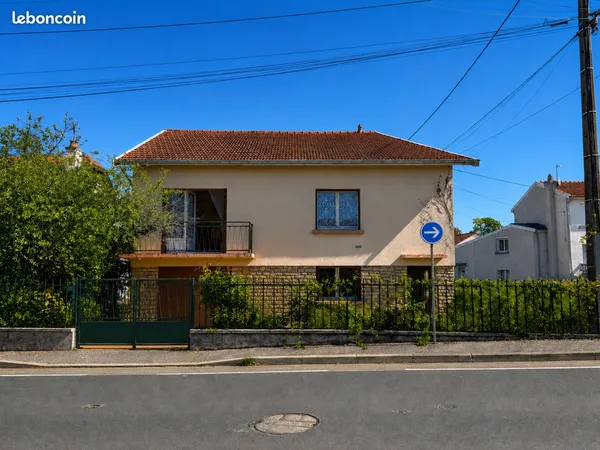 Maison 4 pièces 87 m²