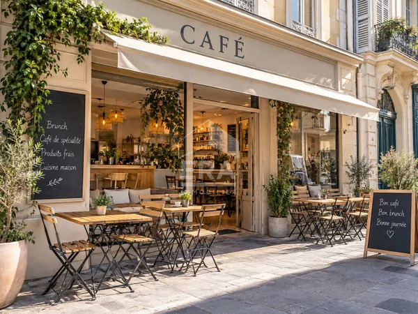 Fonds de commerce 32 m²