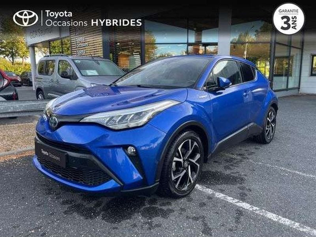 Toyota C-HR Toyota Toyota C-HR 184h Edition 2WD E-CVT MC19