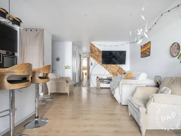 Appartement 3 pièces 74 m²