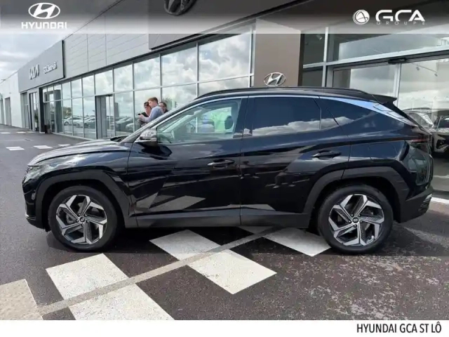 Hyundai Tucson 1.6 t-gdi 230ch hybrid executive bva6 — photo 3