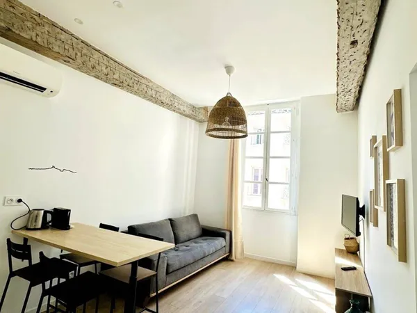 Appartement 2 pièces 27 m²