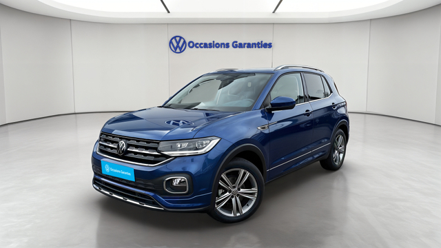 Volkswagen T-Cross 1.0 TSI 110 Start/Stop DSG7
