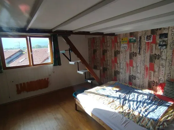 Appartement 3 pièces 59 m²