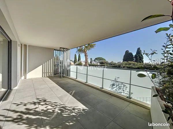 Appartement 4 pièces 82 m²