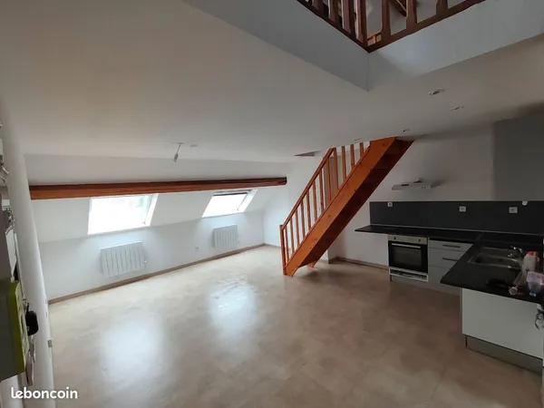 Appartement 53m2 Cambrai