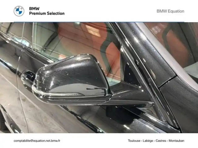 Bmw Serie 2 série 2 gran coupé 220ia 178ch m sport 9cv — photo 15