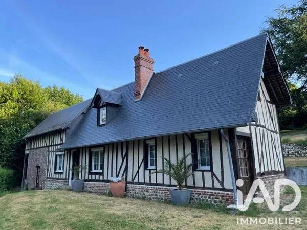 Maison 5 pièces 115 m²
