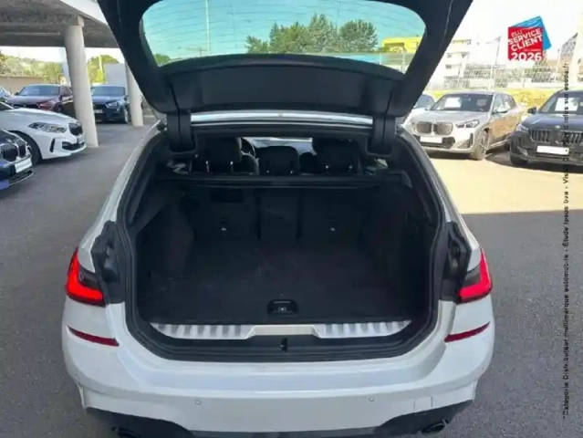Bmw Serie 3 série 3 touring 330ea xdrive 292ch m sport — photo 14