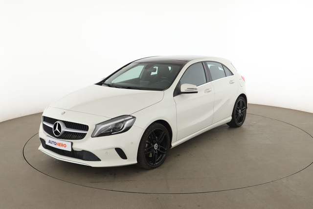 Mercedes-Benz Classe A 200 d Sensation 7G-DCT