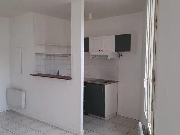 Appartement 3 pièces