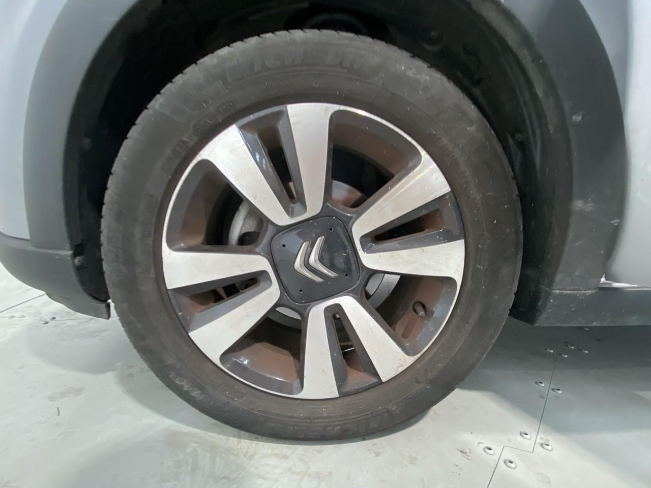 Citroën C3 puretech 83 s&s bvm5 shine — photo 17