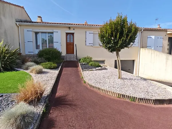Maison a vendre Quartier ST André D'Ornay La Roche Sur Yon