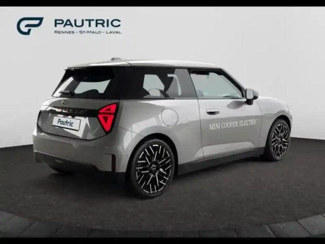 Mini Cooper 3 portes se 218ch favoured — photo 5