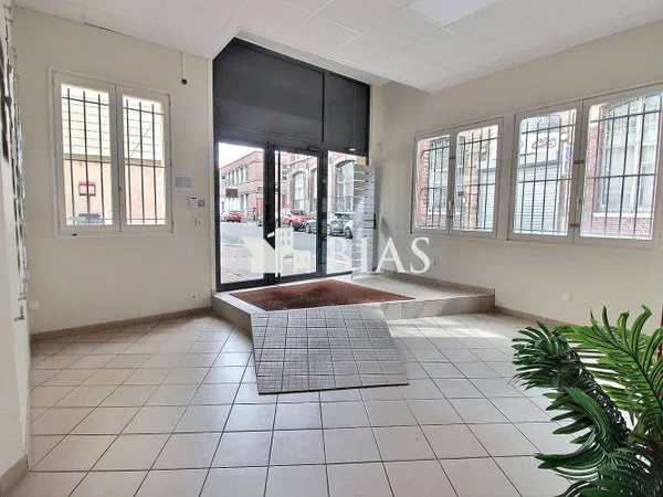 Immeuble de rapport 800 m²