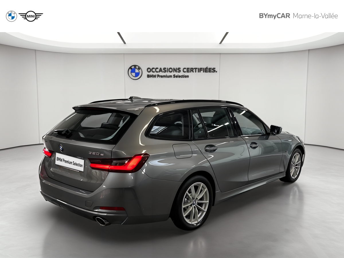 BMW Touring 320e 204 ch BVA8 — photo 5