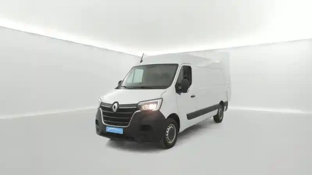 Renault Master fgn trac f3500 l2h2 blue dci 135 — photo 60