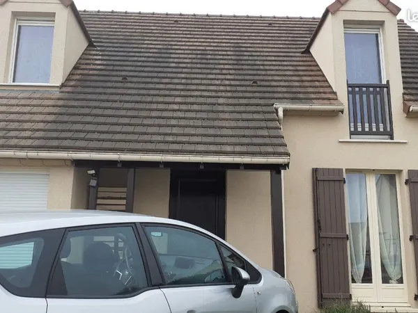 Maison 110 m² - 4 chambres, jardin 641 m² - Bézu-Saint-Germain - 220 000