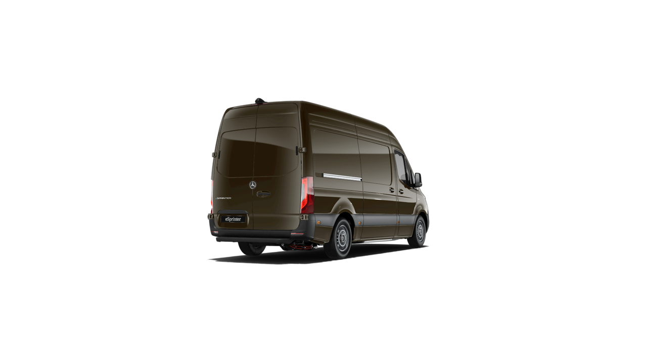 Mercedes E-SPRINTER FGN 314 37 3.5T — photo 5