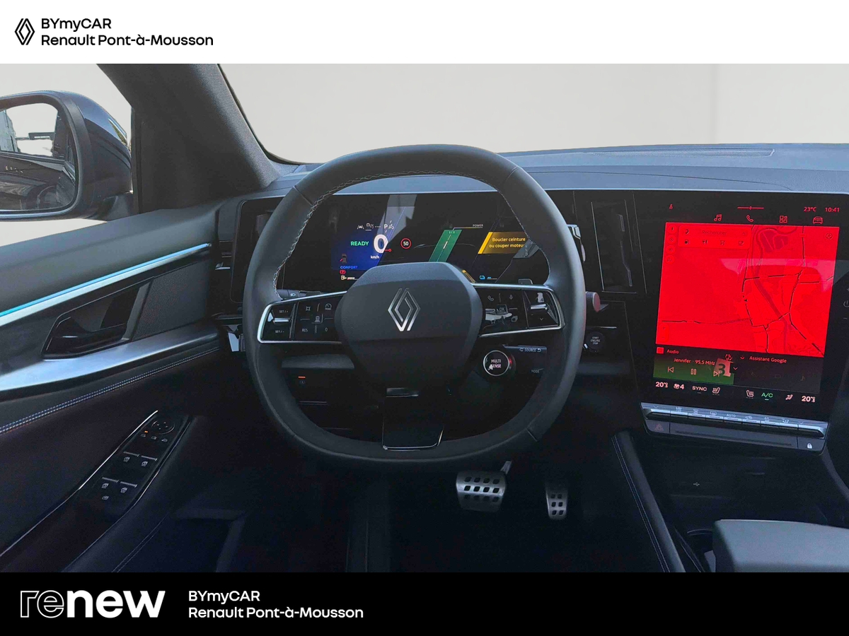Renault Rafale E-Tech full hybrid 200 ch — photo 10