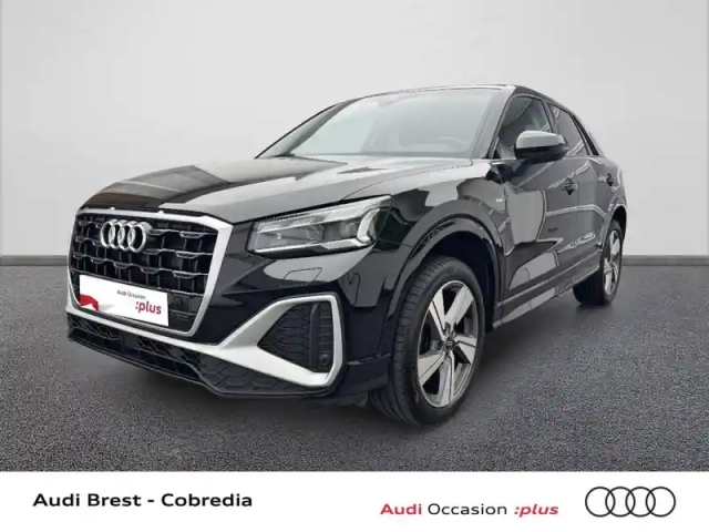 Audi Q2 30 tdi 116ch advanced s tronic 7