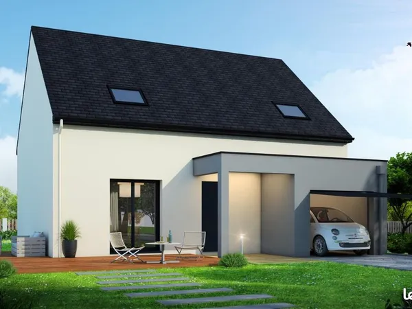 Maison 6 pièces 99 m²